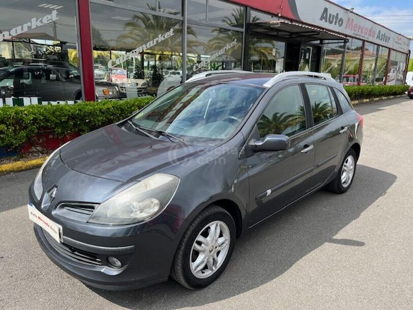 Foto del RENAULT Clio Grand Tour 1.5DCI Dynamique 85