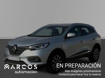 Imagen de RENAULT Kadjar 1.3 TCe GPF Zen 103kW