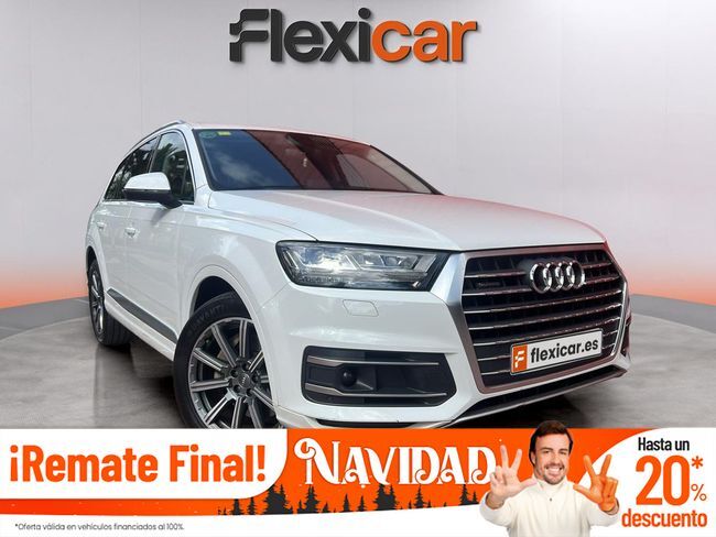 AUDI Q7 (3.0 TDI ultra quattro tiptronic) en Tarragona