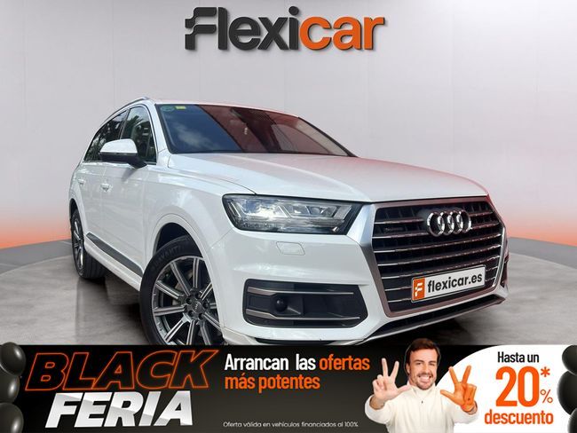 AUDI Q7 (3.0 TDI ultra quattro tiptronic) en Tarragona