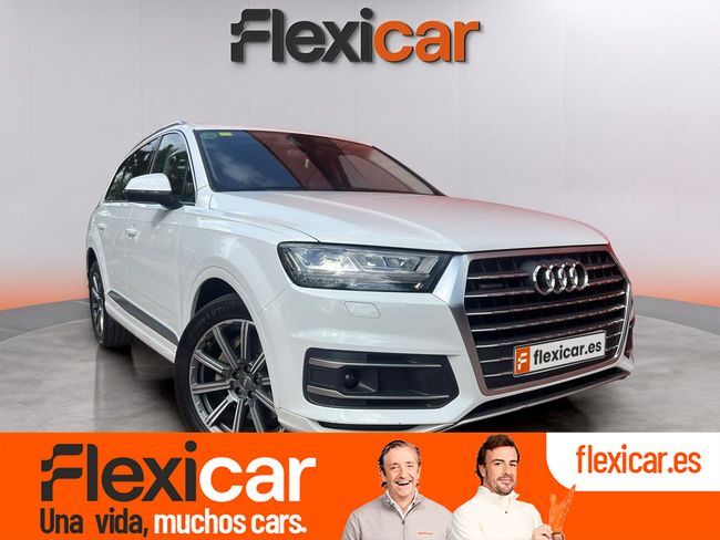 AUDI Q7 (3.0 TDI ultra quattro tiptronic) en Tarragona