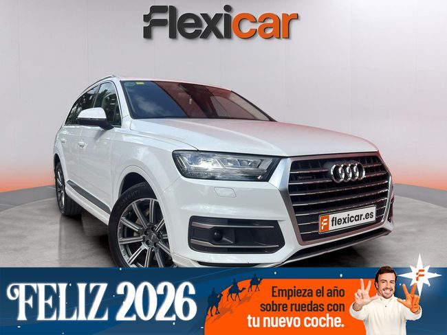 AUDI Q7 (3.0 TDI ultra quattro tiptronic) en Tarragona