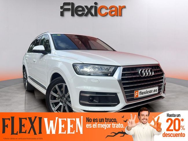 AUDI Q7 (3.0 TDI ultra quattro tiptronic) en Tarragona