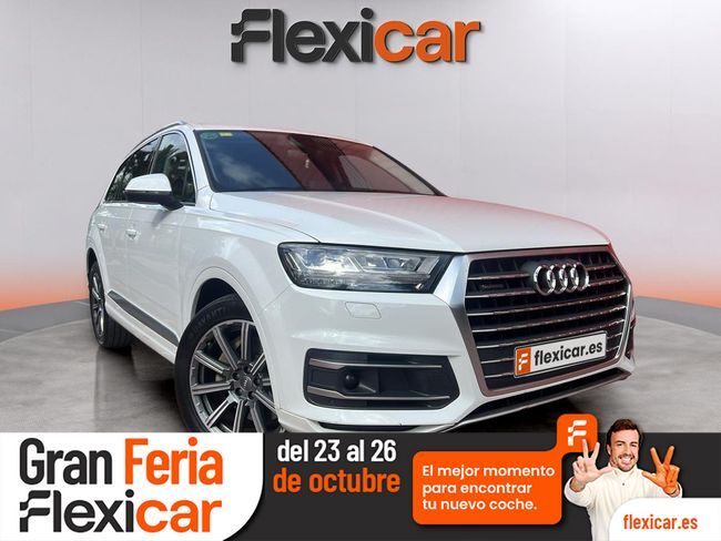 AUDI Q7 (3.0 TDI ultra quattro tiptronic) en Tarragona