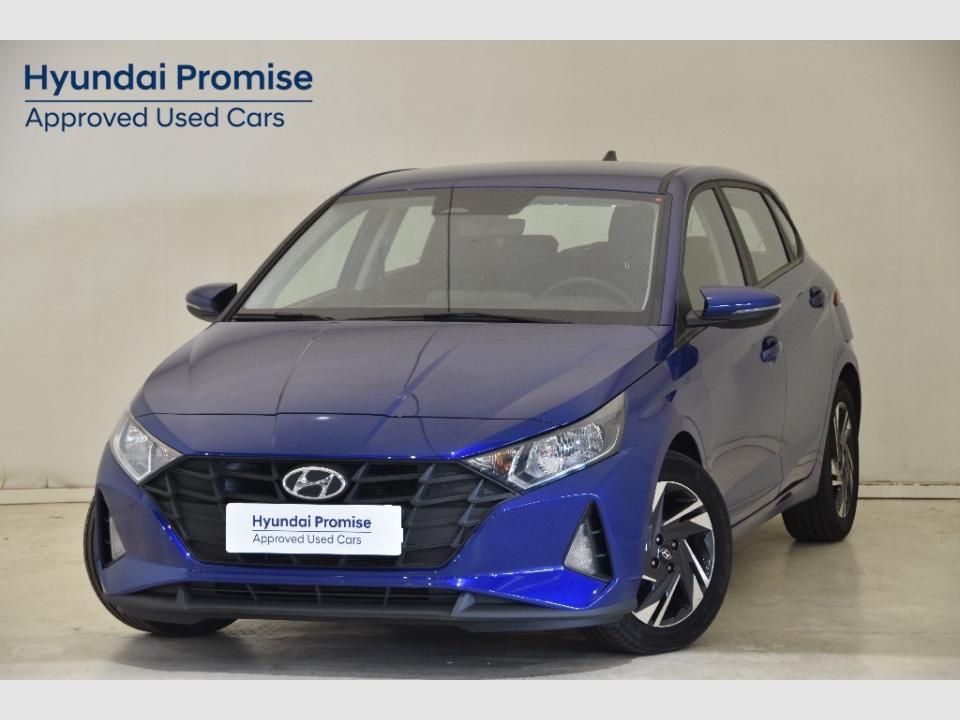 HYUNDAI i20 (1.2 MPI Klass) en Cádiz