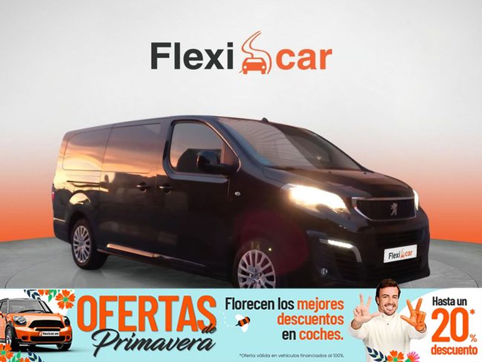Imagen 1 de PEUGEOT Traveller