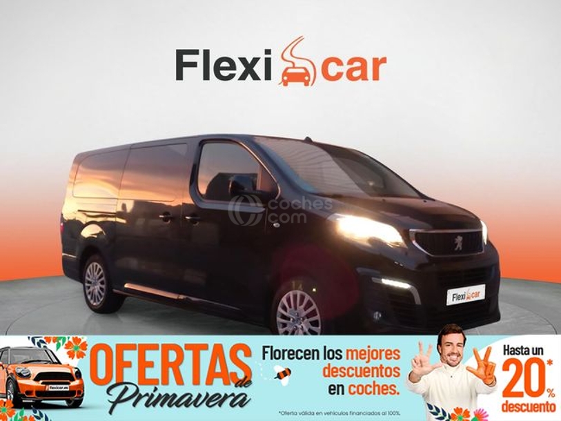 Foto del PEUGEOT Traveller 1.5BlueHDI Active Compact 120