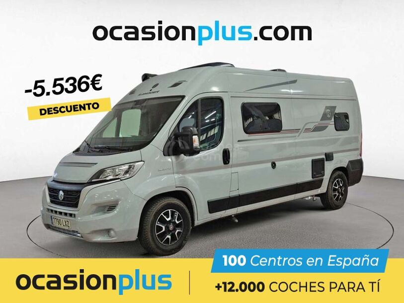 Foto del FIAT Ducato Combi 30 2.2 Multijet L1 H1 140CV