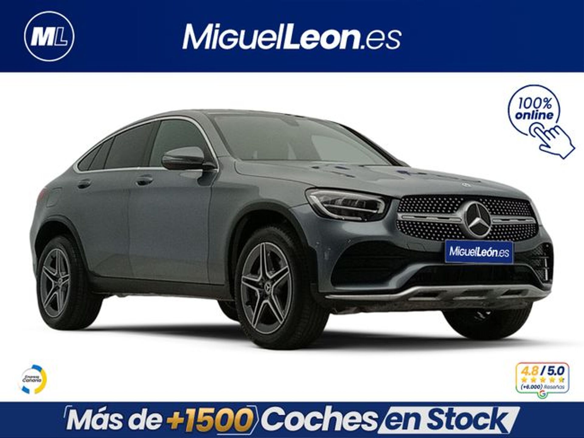 Imagen 3 de MERCEDES Clase GLC