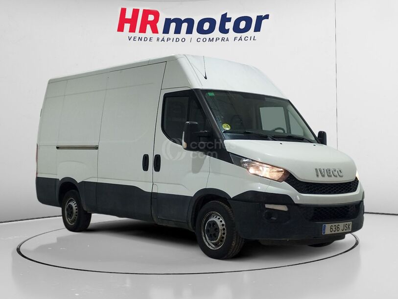 Foto del IVECO Daily Chasis Db. Cabina 35S13 D 3450 126