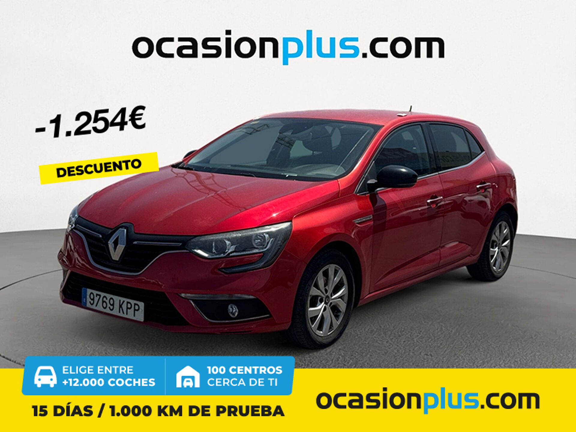 Imagen de RENAULT Mégane