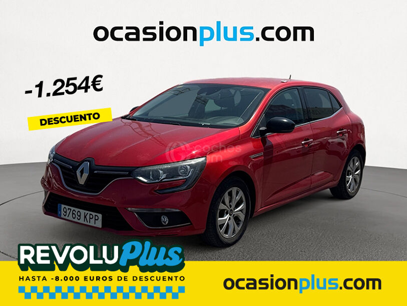 Foto del RENAULT Mégane 1.2 TCe Energy Limited 97kW