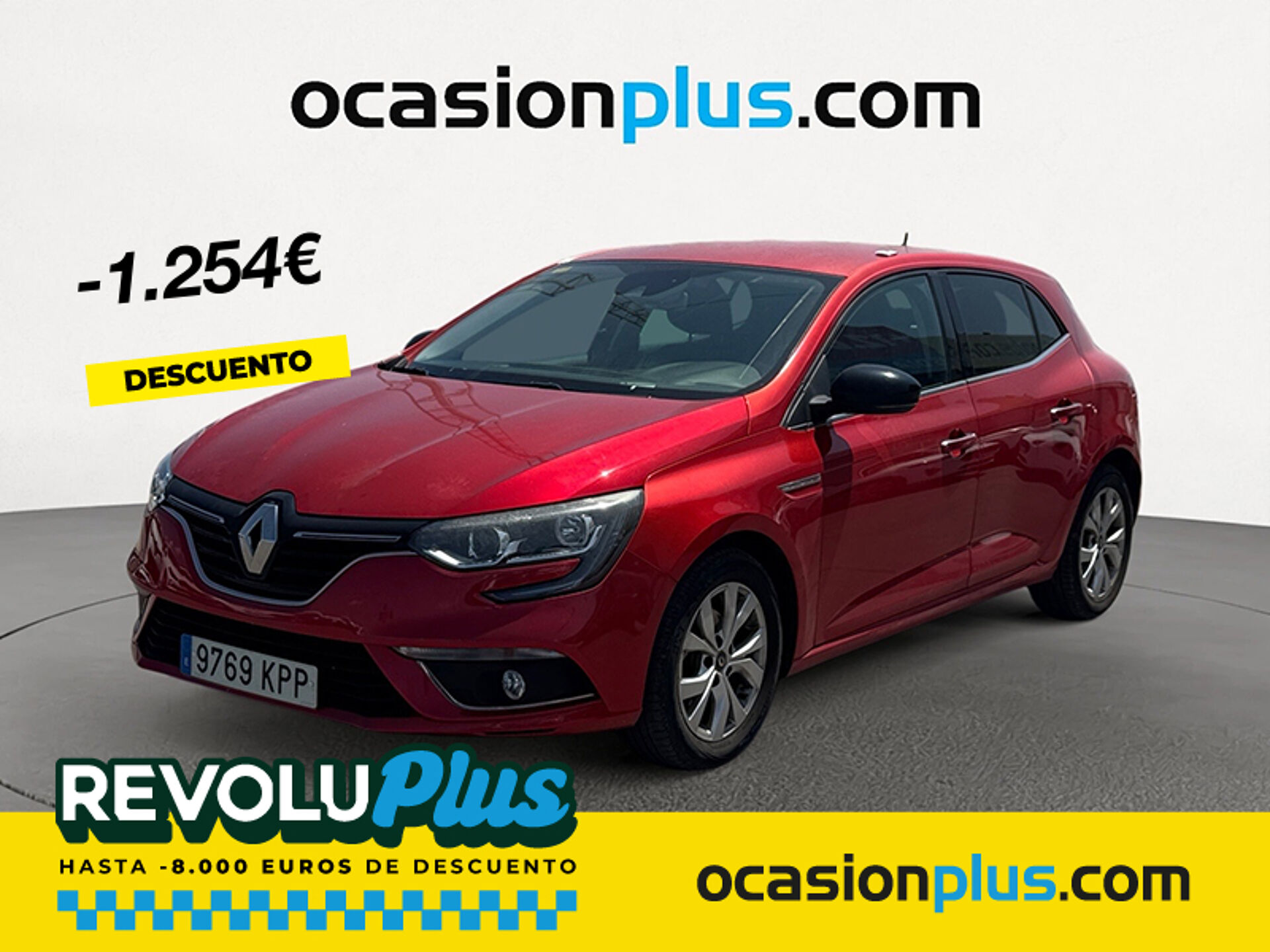 Imagen de RENAULT Mégane