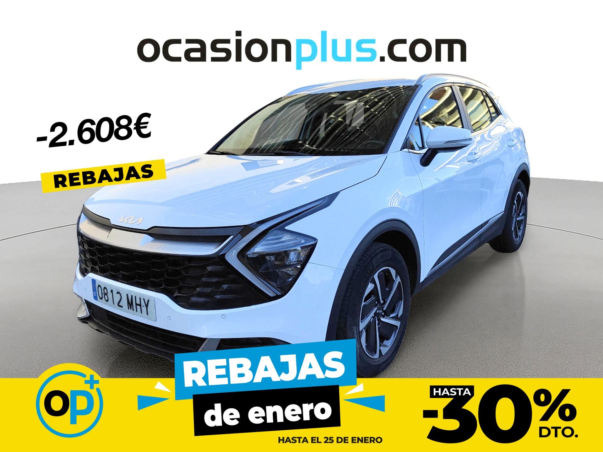 Imagen de KIA Sportage