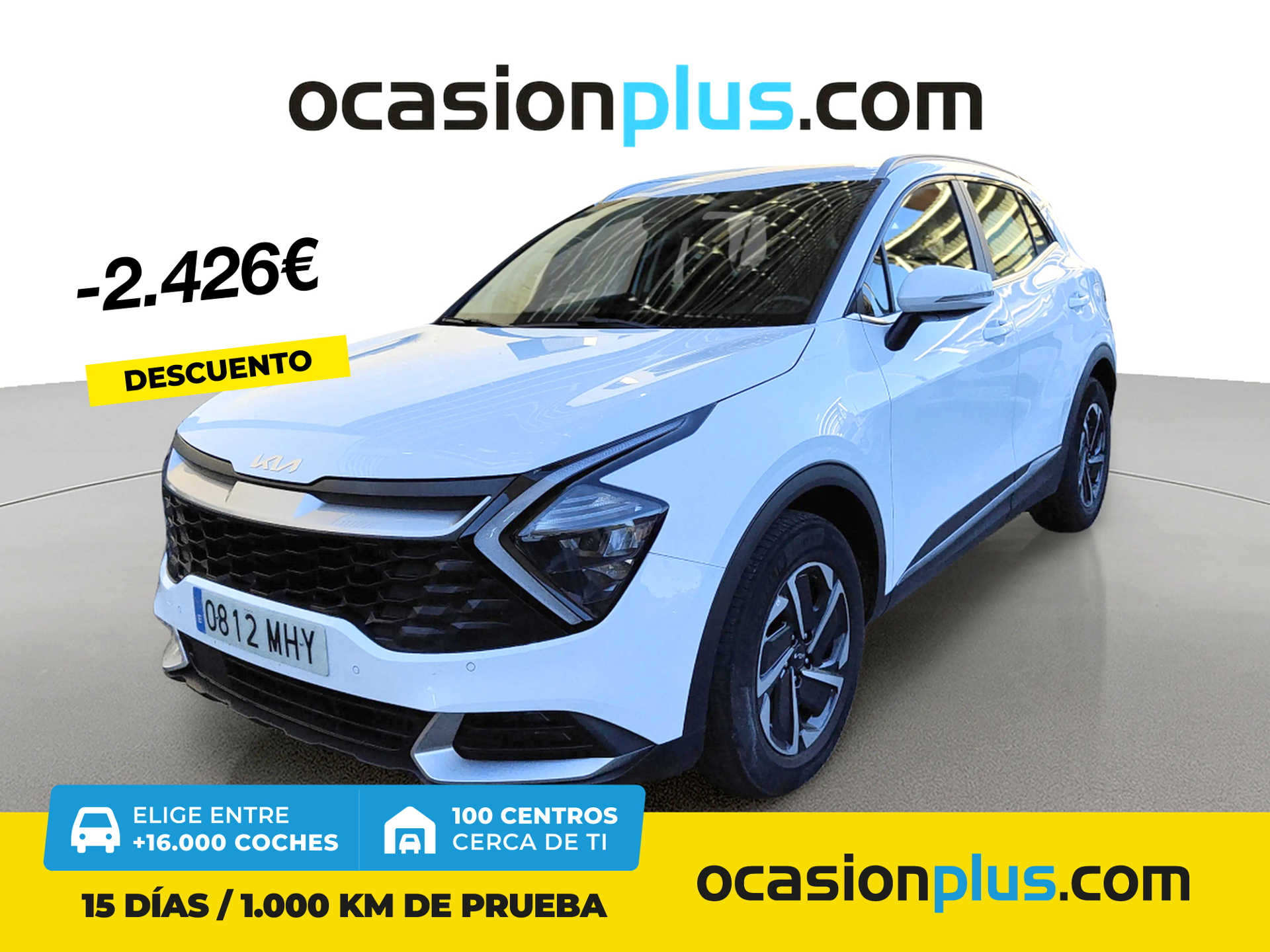 Imagen de KIA Sportage