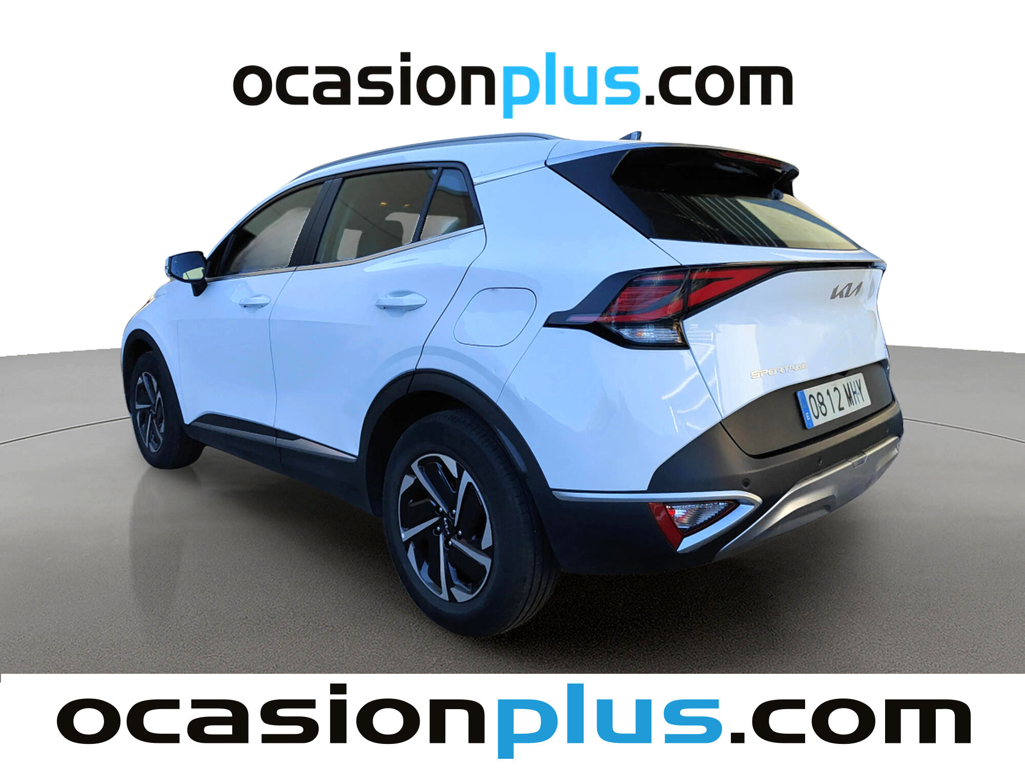 Foto del KIA Sportage 1.6 T-GDi HEV Drive