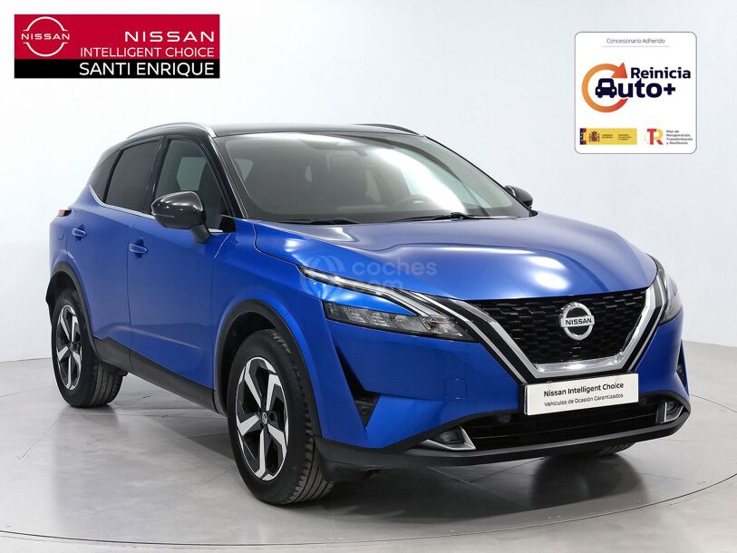 Foto del NISSAN Qashqai 1.3 DIG-T mHEV 12V N-Connecta 4x4 Aut. 116kW