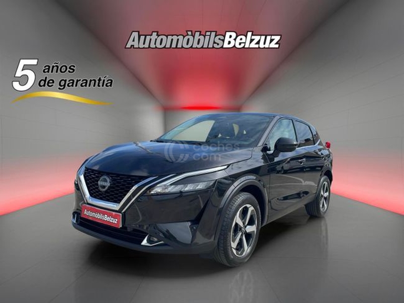 Foto del NISSAN Qashqai 1.3 DIG-T mHEV 12V N-Connecta 4x2 Aut. 116kW