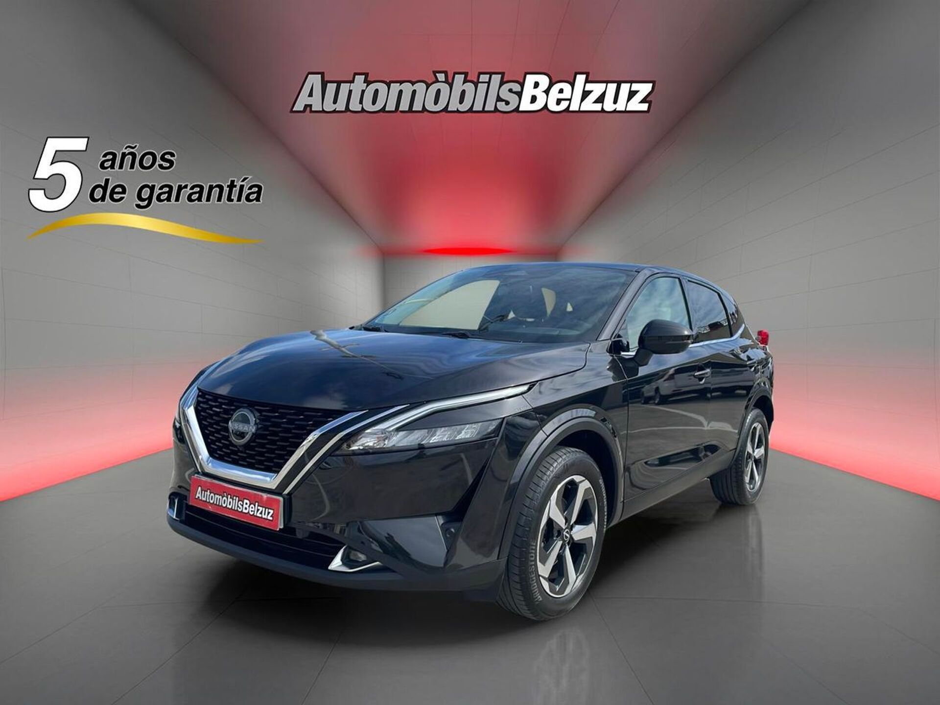 Imagen de NISSAN Qashqai