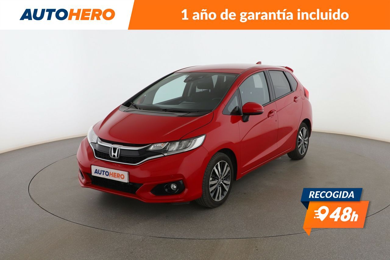 HONDA Jazz (1.3 i-VTEC Elegance) en Madrid