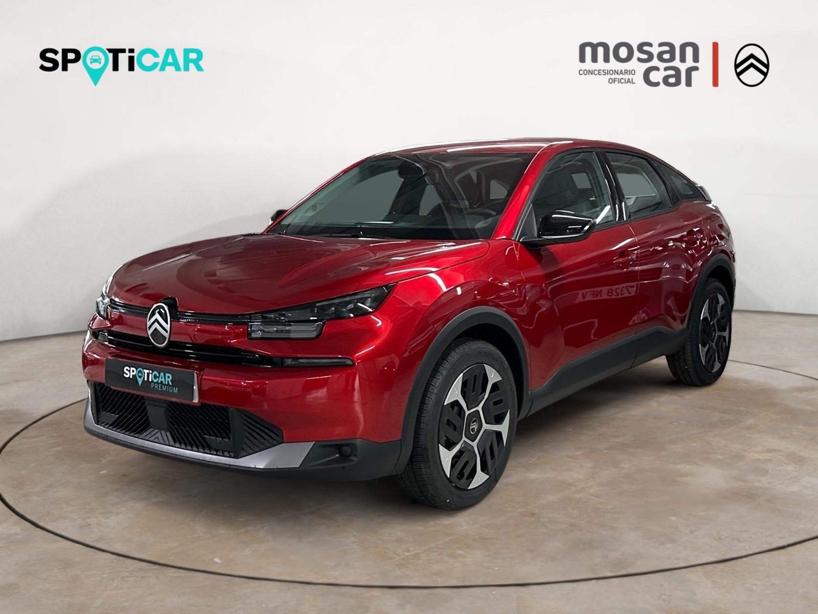 CITROEN C4 (N 1.2 MHEV 145 EDCS6 PLUS GPS RADAR AR+CAM) en Madrid