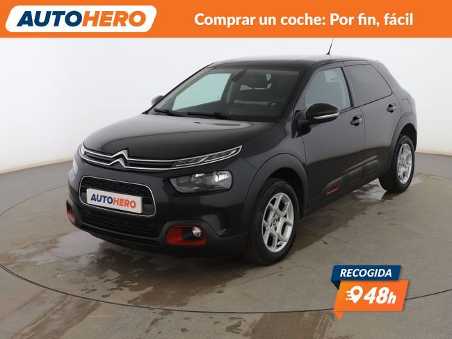 CITROEN C4 Cactus (1.5 Blue-HDi Shine) en Madrid