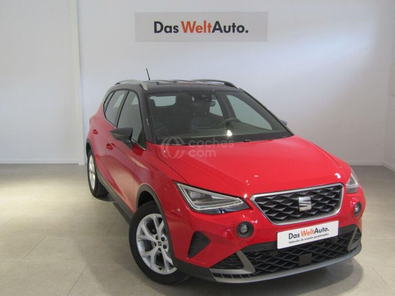 Foto del SEAT Arona 1.0 TSI S&S Style DSG7 XM 110