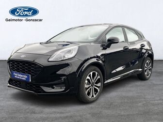 Imagen de FORD Puma 1.0 EcoBoost MHEV ST-Line 155