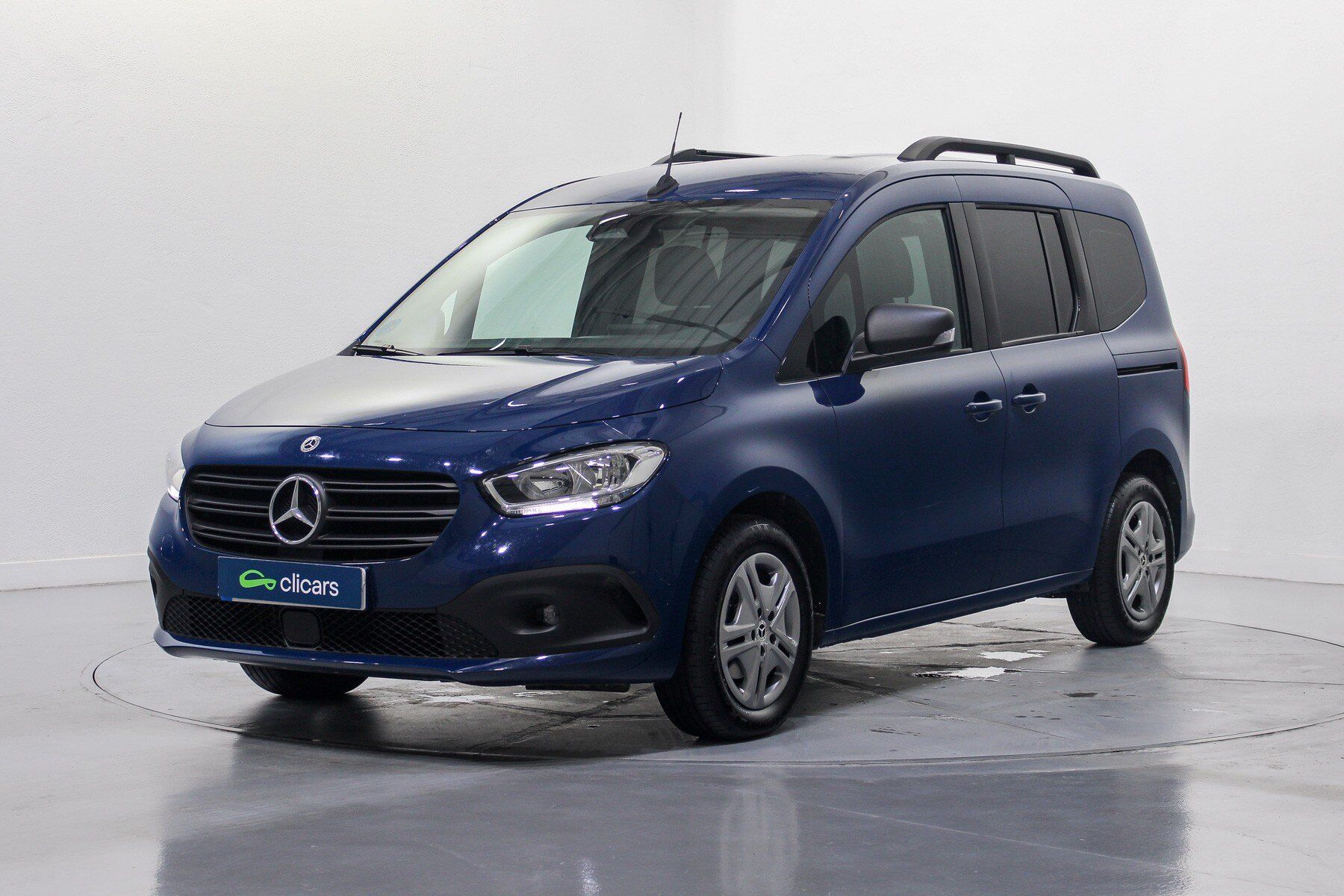 Foto del MERCEDES Citan Tourer 110CDI Largo Base