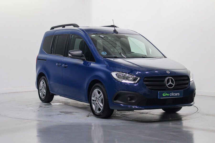 Foto del MERCEDES Citan Tourer 110CDI Largo Base
