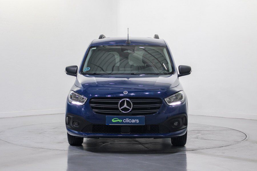 Foto del MERCEDES Citan Tourer 110CDI Largo Base