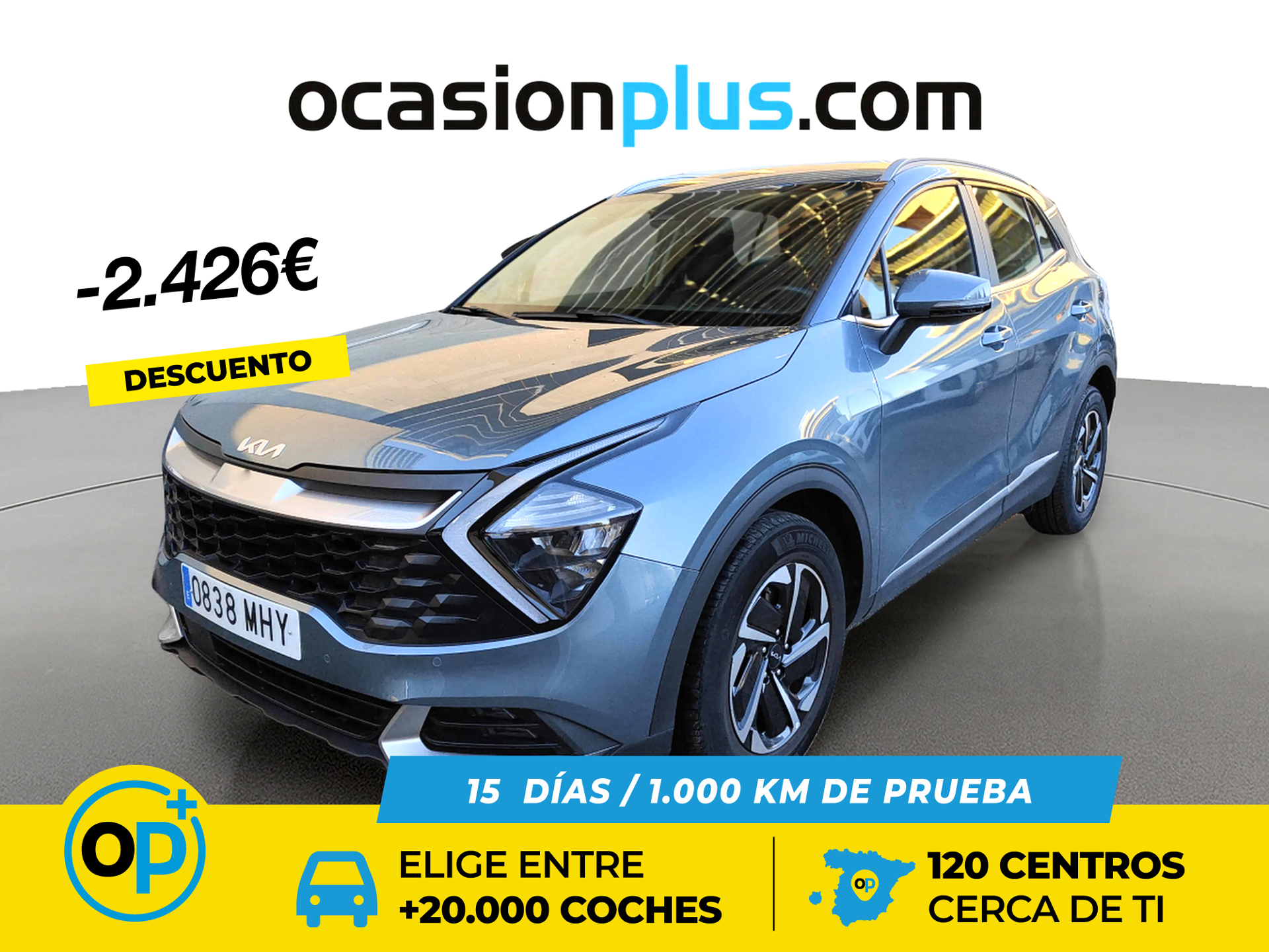 Imagen de KIA Sportage