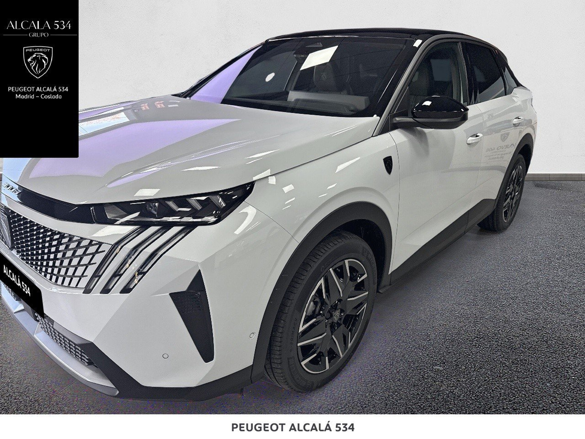 Imagen de PEUGEOT 3008