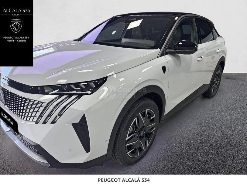 Foto del PEUGEOT 3008 3008 Hybrid 145 GT eDCS6