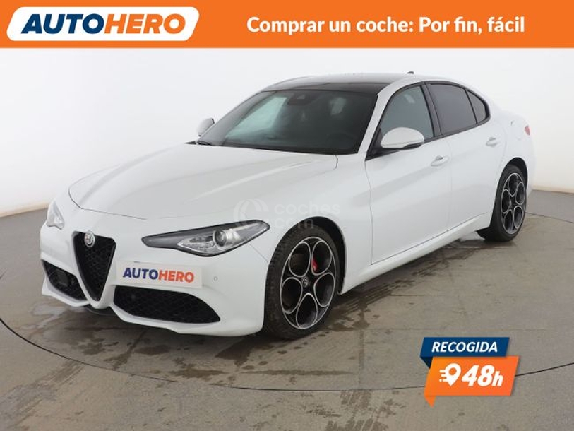 Foto del ALFA ROMEO Giulia 2.2 Diesel Sprint + Aut. 190