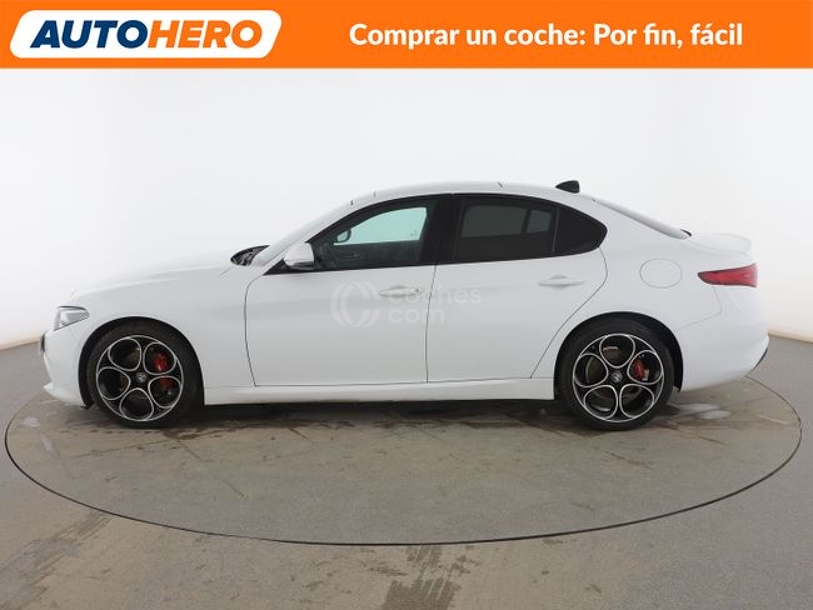 Foto del ALFA ROMEO Giulia 2.2 Diesel Sprint + Aut. 190