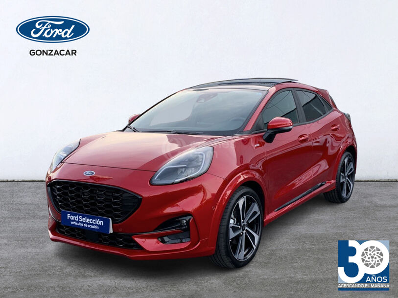 Foto del FORD Puma 1.0 EcoBoost MHEV ST-Line X 125