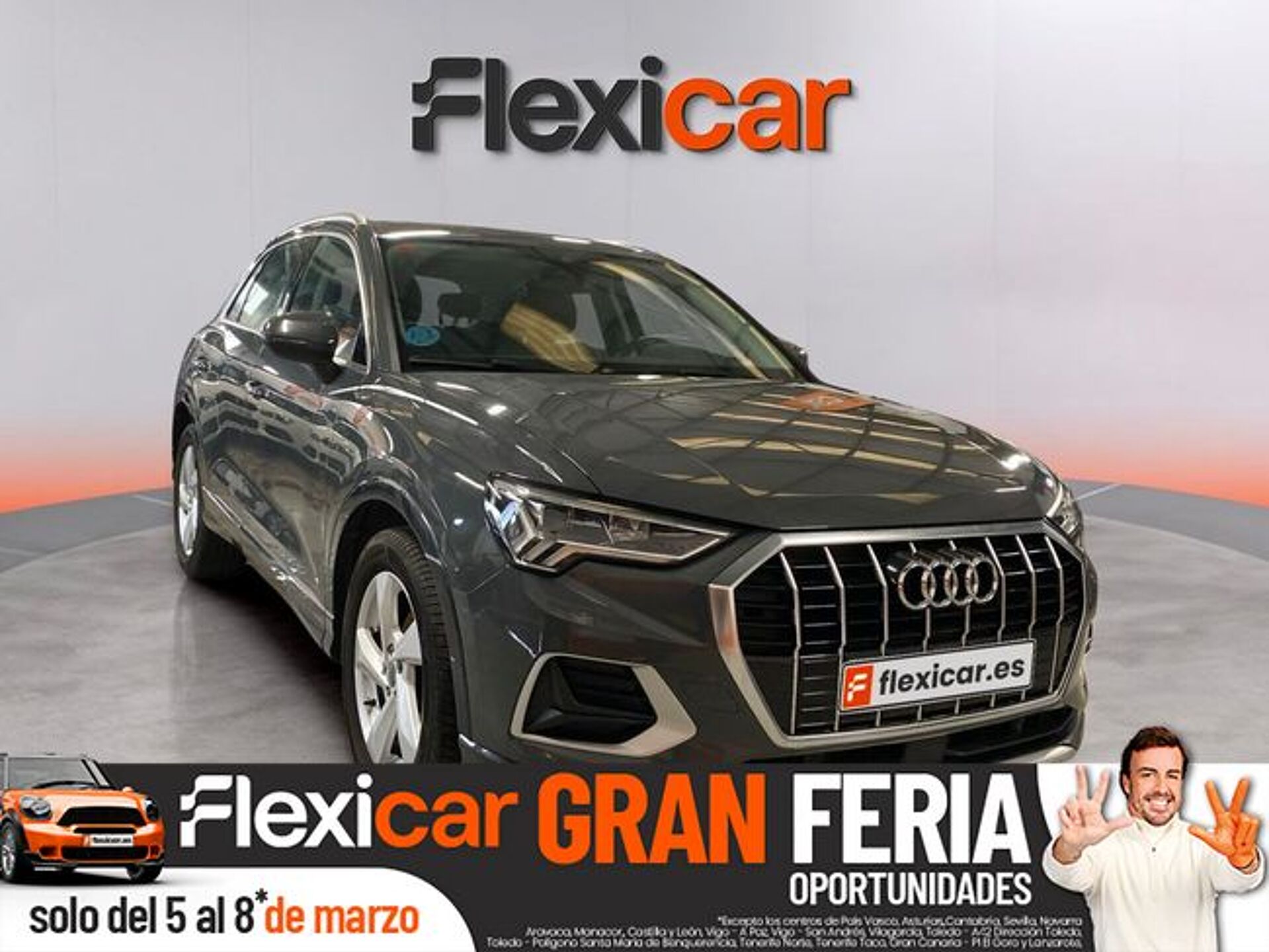 Imagen 1 de AUDI Q3