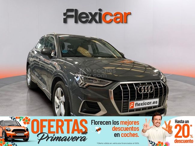 Foto del AUDI Q3 35 TDI Advanced S tronic 110kW