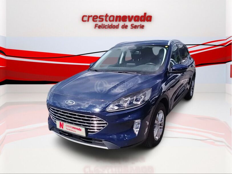 Foto del FORD Kuga 1.5 EcoBlue Titanium FWD 120