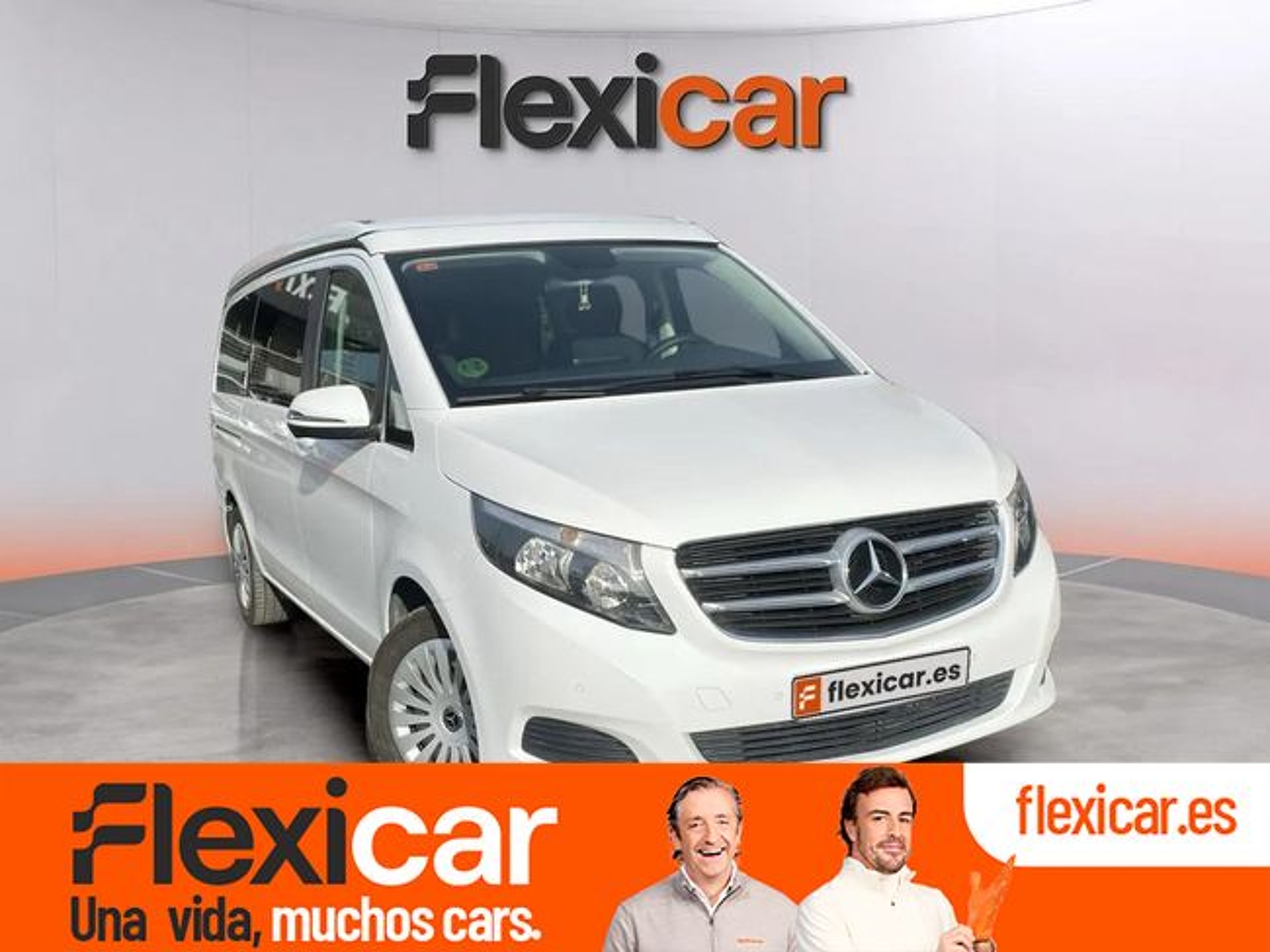 Imagen de MERCEDES Clase V