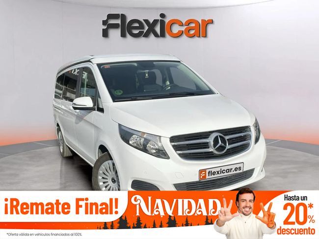 MERCEDES Clase V (220 d Marco Polo Largo) en Guipúzcoa