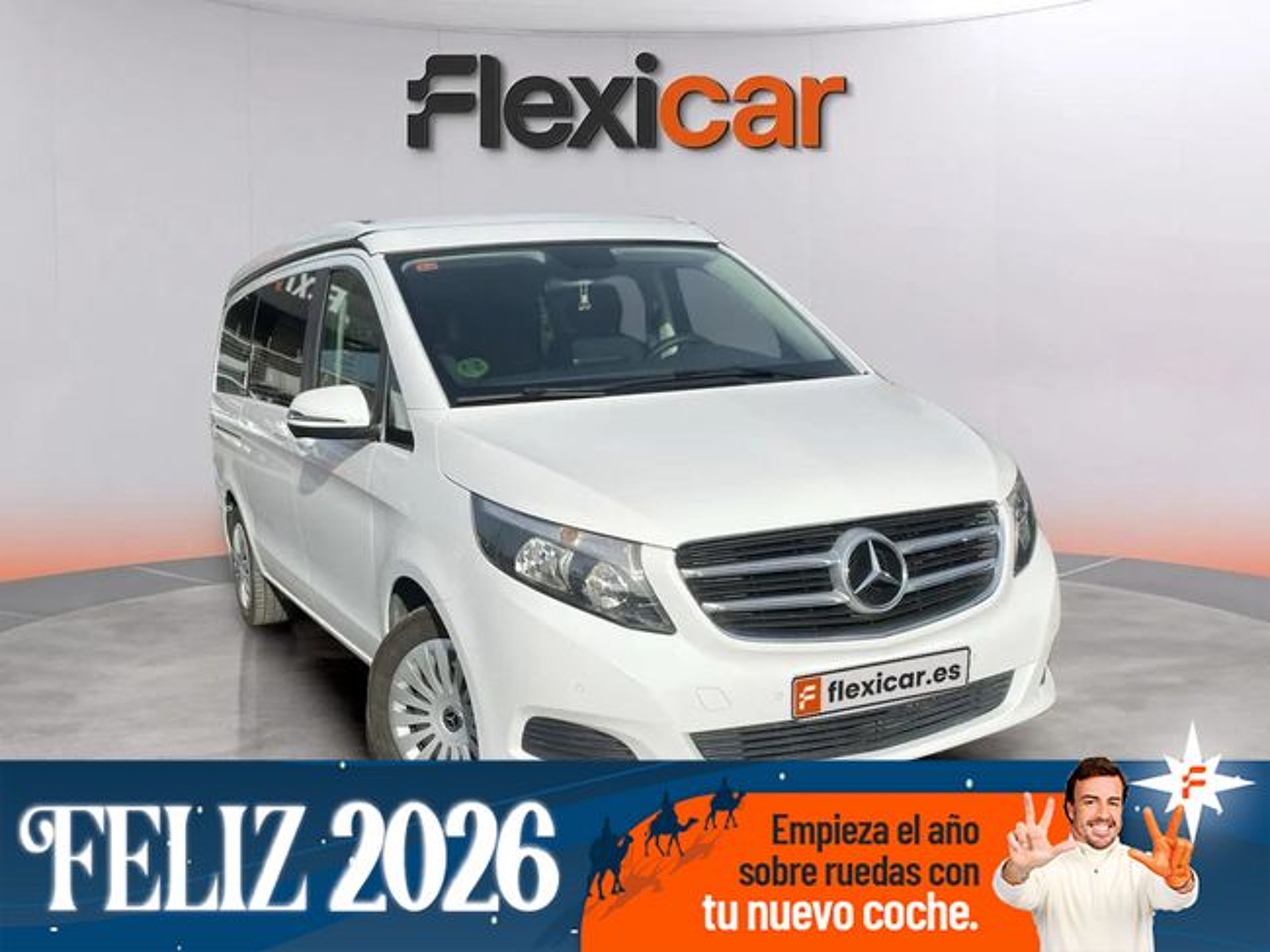 Imagen de MERCEDES Clase V