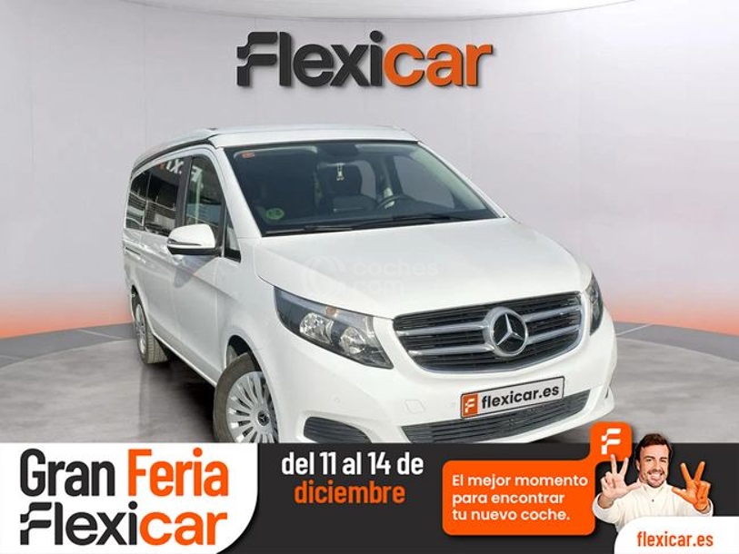 Foto del MERCEDES Clase V V 220d Marco Polo