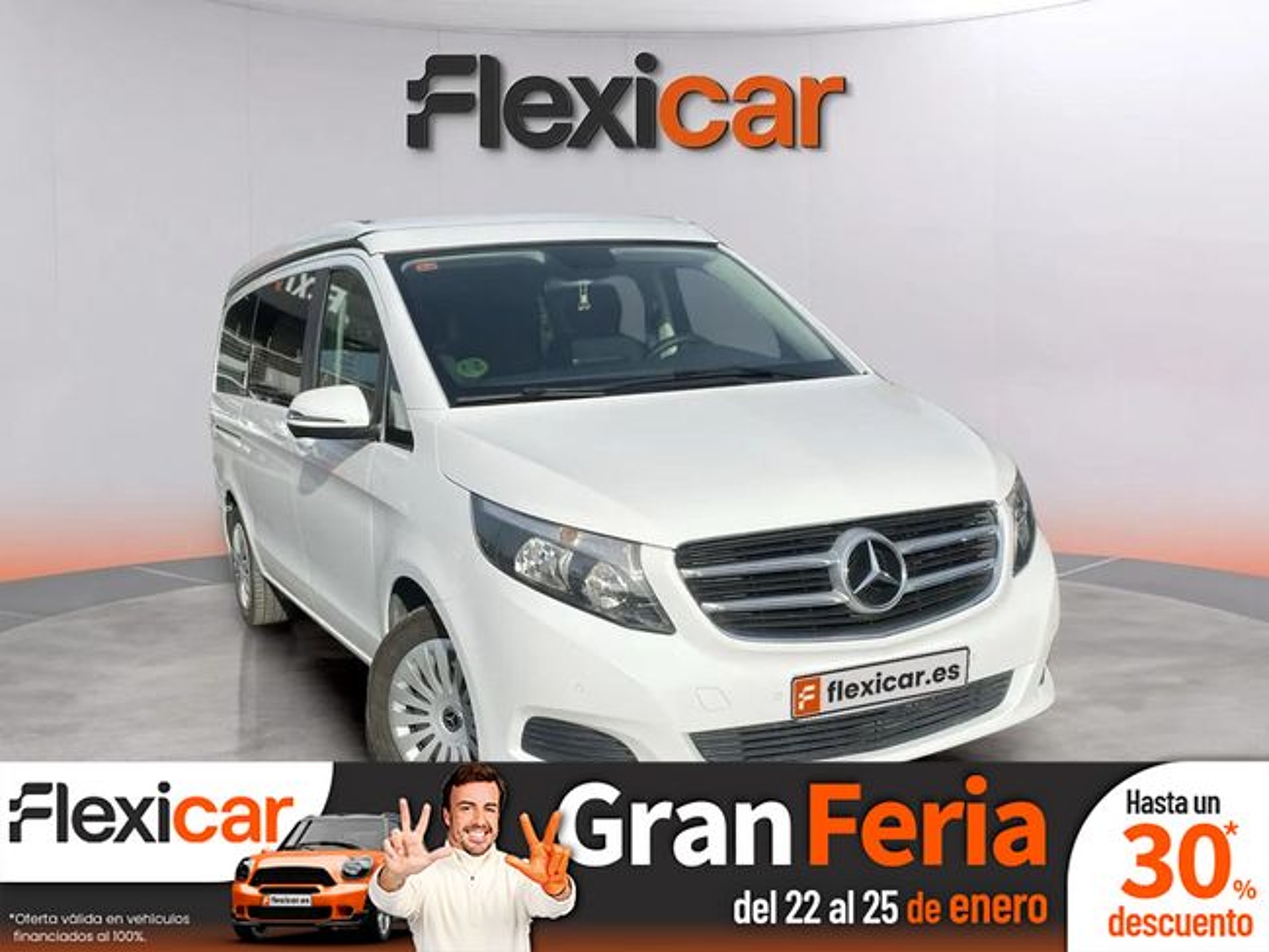 Imagen de MERCEDES Clase V