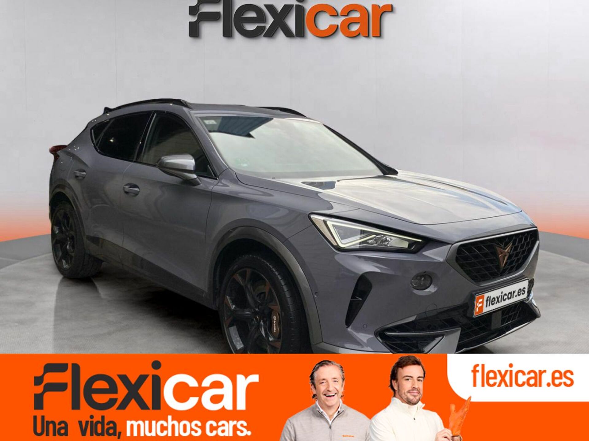 Imagen de CUPRA Formentor