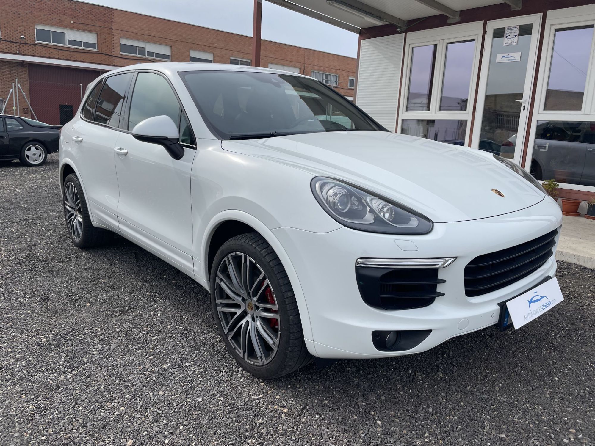 PORSCHE Cayenne (Diesel Platinum Edition Aut.) en Madrid