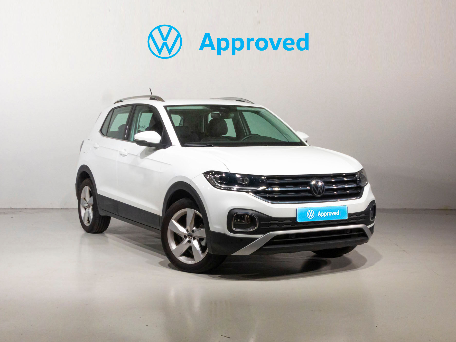 VOLKSWAGEN T-Cross (1.0 TSI 81KW DSG SPORT 5P) en Navarra