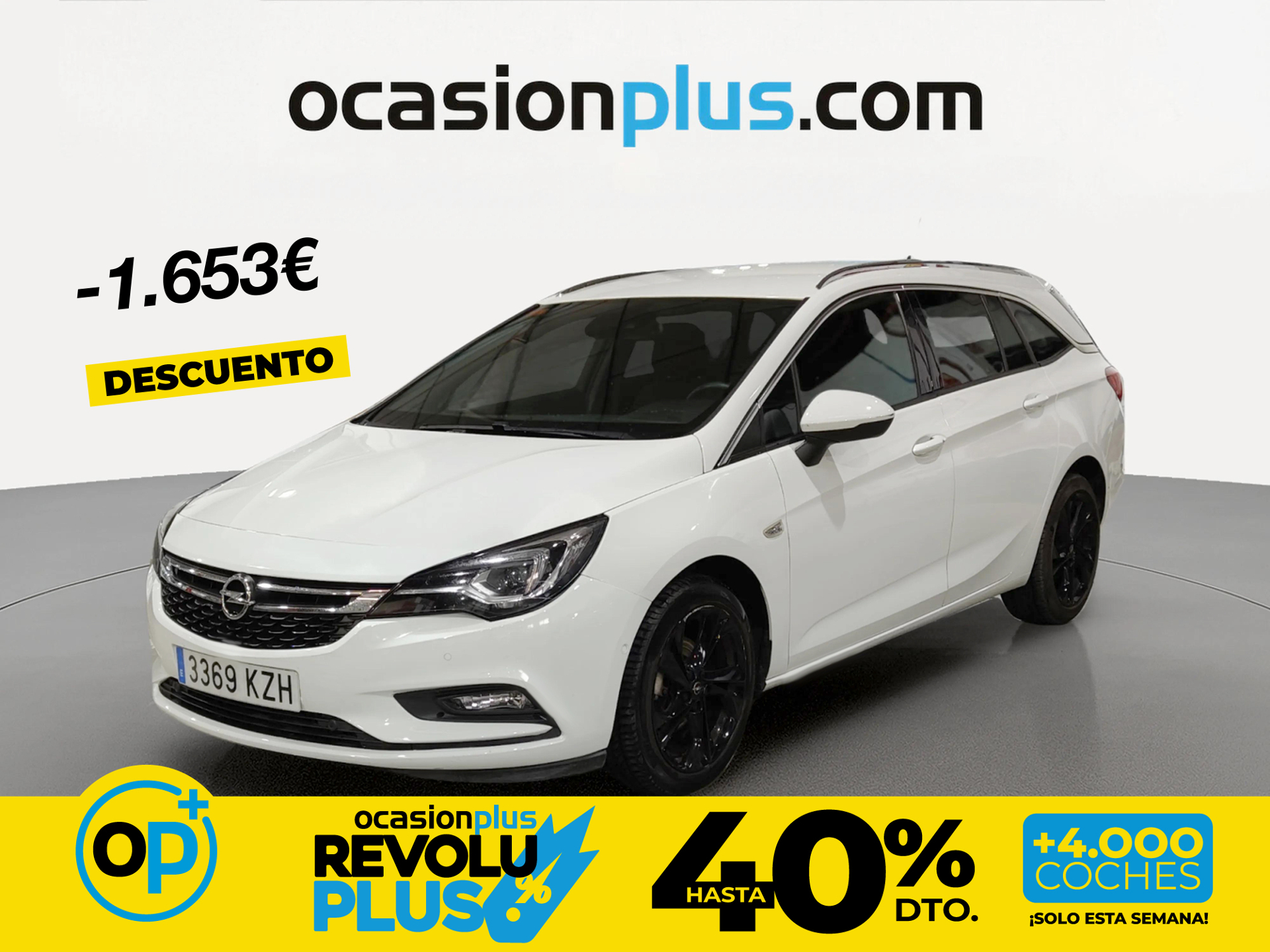 Imagen de OPEL Astra