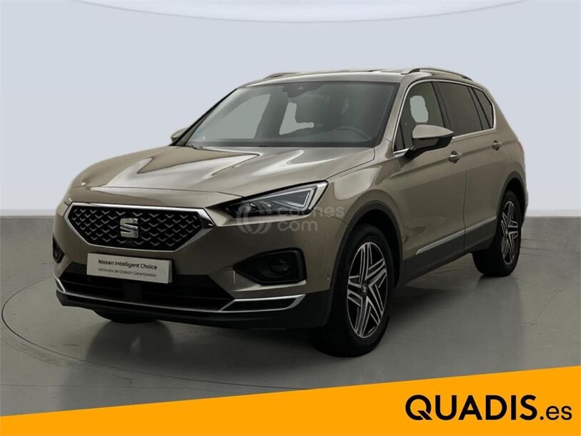 Foto del SEAT Tarraco 1.5 TSI S&S Xcellence 150